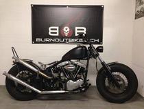 Motorrad kaufen Oldtimer HARLEY-DAVIDSON FL 1200 (touring)