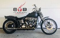 Motorrad kaufen Occasion HARLEY-DAVIDSON FXSTC 1340 Softail Custom (custom)