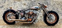 Motorrad kaufen Occasion HARLEY-DAVIDSON Spezial (custom)