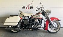 Motorrad kaufen Oldtimer HARLEY-DAVIDSON EARLY SHOVEL (touring)