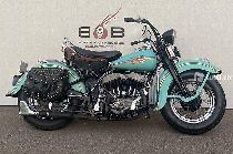Motorrad kaufen Oldtimer HARLEY-DAVIDSON WLC FLATHEAD (touring)