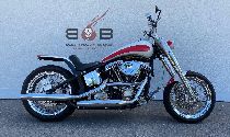 Motorrad kaufen Occasion HARLEY-DAVIDSON FLSTC 1340 Softail Heritage Classic (custom)