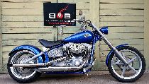 Motorrad kaufen Occasion HARLEY-DAVIDSON FXCW 1584 Softail Rocker (custom)