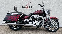 Motorrad kaufen Occasion HARLEY-DAVIDSON FLHR 1584 Road King ABS (touring)