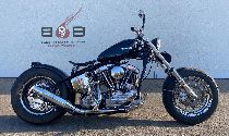 Motorrad kaufen Oldtimer HARLEY-DAVIDSON FL PANHEAD (touring)