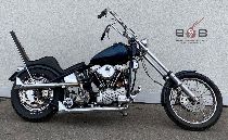 Motorrad kaufen Oldtimer HARLEY-DAVIDSON PANHEAD FL (touring)