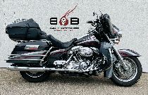  Motorrad kaufen Occasion HARLEY-DAVIDSON FLHTCUSE 1690 Screamin Eagle Ultra (touring)