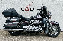 Motorrad kaufen Occasion HARLEY-DAVIDSON FLHTCUSE 1690 Screamin Eagle Ultra (touring)
