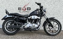  Motorrad kaufen Oldtimer HARLEY-DAVIDSON XLX (custom)