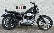 Motorrad kaufen Oldtimer HARLEY-DAVIDSON XLX (custom)