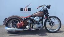 Motorrad kaufen Oldtimer HARLEY-DAVIDSON FL 1200