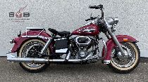 Motorrad kaufen Oldtimer HARLEY-DAVIDSON SHOVELHEAD FLH (touring)