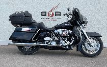 Motorrad kaufen Occasion HARLEY-DAVIDSON FLHTCUSE 1802 Screamin Eagle Ultra (touring)