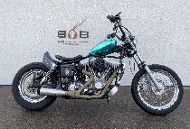 Motorrad kaufen Occasion HARLEY-DAVIDSON FXE 1340 Super Glide (custom)