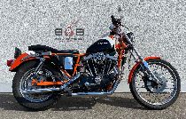 Motorrad kaufen Oldtimer HARLEY-DAVIDSON XLS 1000 (custom)