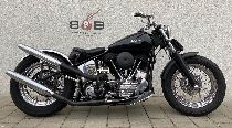 Motorrad kaufen Oldtimer HARLEY-DAVIDSON FL PANHEAD (touring)