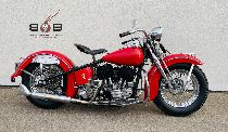Motorrad kaufen Oldtimer HARLEY-DAVIDSON UL FLATHEAD 1200 (touring)