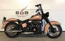 Motorrad kaufen Occasion HARLEY-DAVIDSON FLSTC 1340 Softail Heritage Classic (custom)