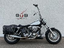 Motorrad kaufen Occasion HARLEY-DAVIDSON Custom (custom)