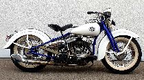 Motorrad kaufen Oldtimer HARLEY-DAVIDSON WL (touring)