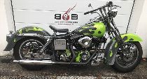 Motorrad kaufen Oldtimer HARLEY-DAVIDSON FLH (touring)