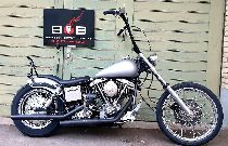 Motorrad kaufen Occasion HARLEY-DAVIDSON Spezial (custom)