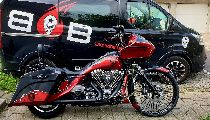 Motorrad kaufen Occasion HARLEY-DAVIDSON FLTRXS 1690 Road Glide Special ABS (touring)