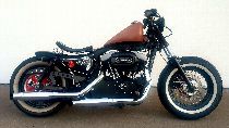 Motorrad kaufen Occasion HARLEY-DAVIDSON XL 1200 X Forty-Eight (custom)