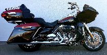 Motorrad kaufen Occasion HARLEY-DAVIDSON FLTRUSE 1801 CVO Road Glide Ultra ABS (custom)