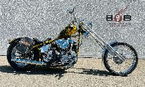Acheter une moto Oldtimer HARLEY-DAVIDSON FL PANHEAD (custom)