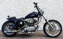 Motorrad kaufen Oldtimer HARLEY-DAVIDSON XLH (custom)