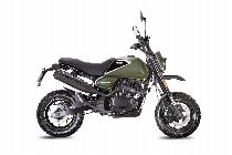  Acheter une moto neuve BRIXTON Crossfire 125 XS (naked)