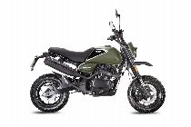 Acheter une moto neuve BRIXTON Crossfire 125 XS (naked)