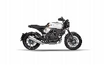  Acheter une moto neuve BRIXTON Crossfire 500 (retro)