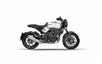 Acheter une moto neuve BRIXTON Crossfire 500 (retro)