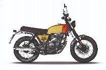 Acheter une moto neuve BRIXTON Cromwell 250 (retro)