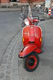 Motorrad kaufen Occasion PIAGGIO Vespa PX 200 E (roller)