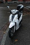 Motorrad kaufen Occasion KYMCO People 125 One (roller)