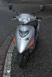Motorrad kaufen Occasion SUZUKI AN 125 (roller)