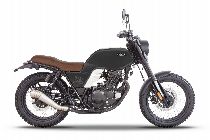 Acheter une moto neuve BRIXTON Felsberg 250 (retro)