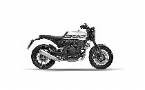 Acheter une moto neuve BRIXTON Crossfire 500 X (retro)
