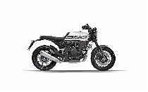 Acheter une moto neuve BRIXTON Crossfire 500 X (retro)