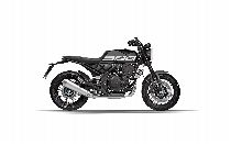 Acheter une moto neuve BRIXTON Crossfire 500 X (retro)