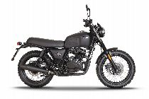 Motorrad kaufen Neufahrzeug BRIXTON Felsberg 125 (retro)