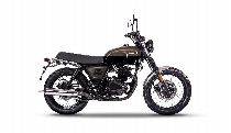 Acheter une moto neuve BRIXTON Cromwell 125 (retro)
