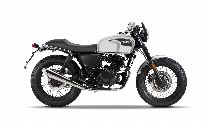 Acheter une moto neuve BRIXTON Sunray 125 (retro)