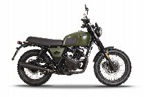 Acheter une moto neuve BRIXTON Felsberg 125 (retro)