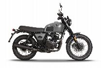 Acheter une moto neuve BRIXTON Felsberg 125 (retro)