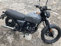 Acheter une moto neuve BRIXTON Cromwell 125 (retro)