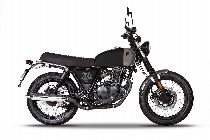 Acheter une moto neuve BRIXTON Cromwell 250 (retro)